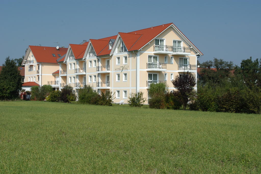 Vallaster Appartements Bad Füssing Exterior foto