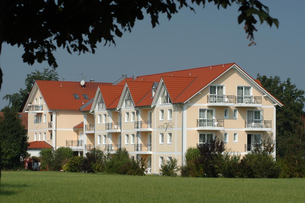 Vallaster Appartements Bad Füssing Exterior foto