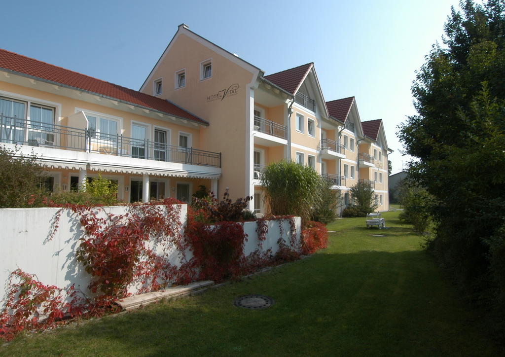 Vallaster Appartements Bad Füssing Exterior foto