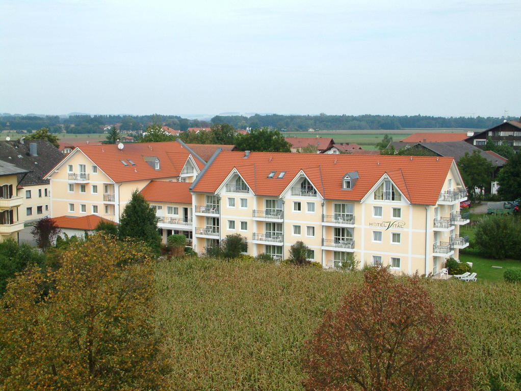 Vallaster Appartements Bad Füssing Exterior foto