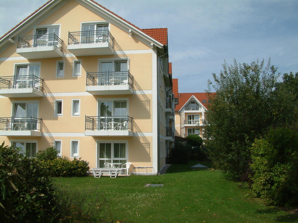 Vallaster Appartements Bad Füssing Exterior foto