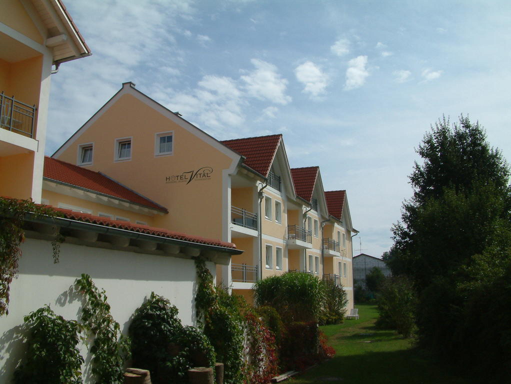 Vallaster Appartements Bad Füssing Exterior foto