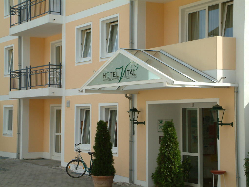 Vallaster Appartements Bad Füssing Exterior foto